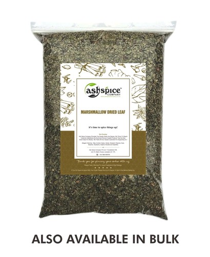 Marshmallow dried leaf leaves - dried,