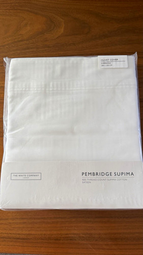 The white company superking - white,