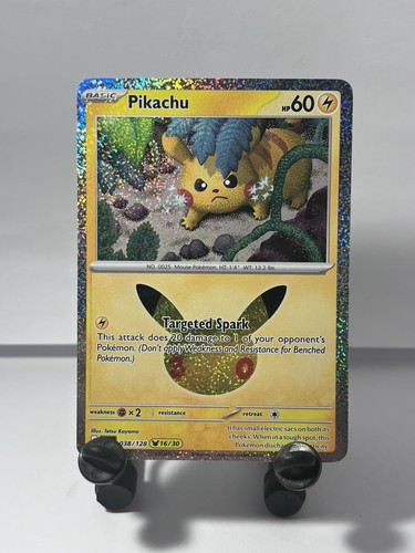 The pokémon company pikachu - pokémon,