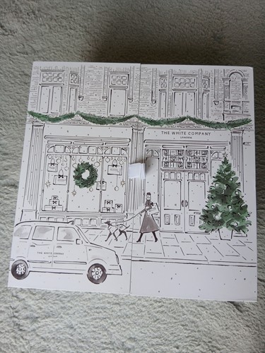 The white company advent - the,
