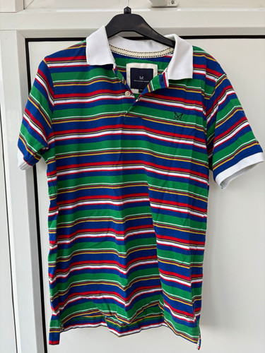 Crew clothing company striped - company,
