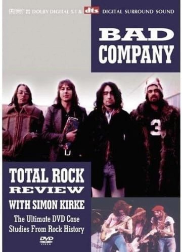 Bad company dvd - bad,