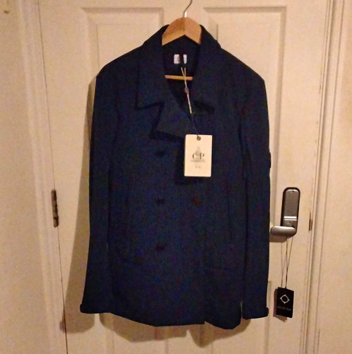 Company stone island raso - c.p.,