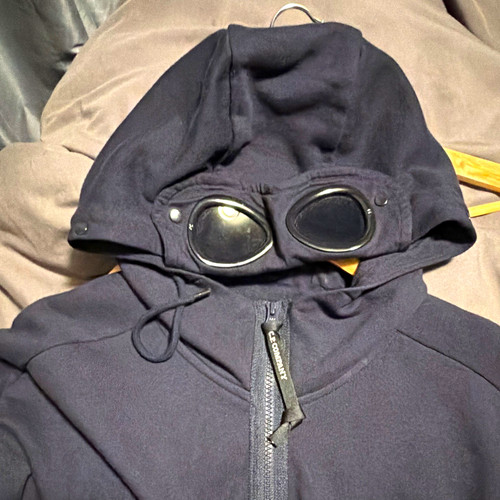 Company navy goggle - company,