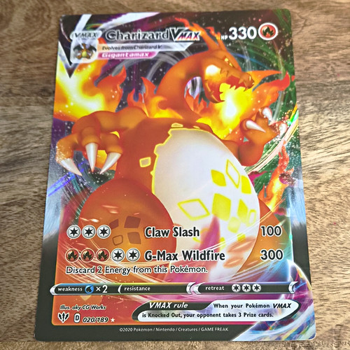 The pokémon company - the, charizard