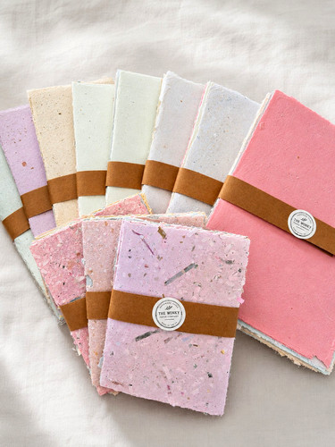 Handmade paper the wonky - the,