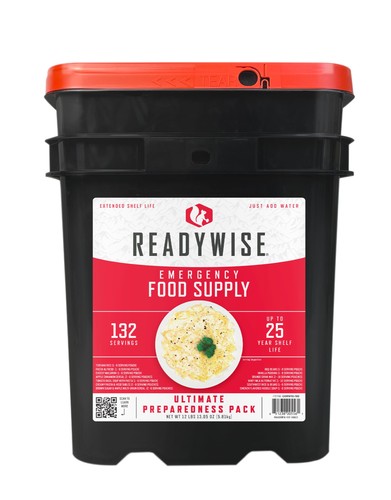 Readywise emergency food - readywise,