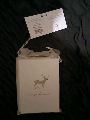 The white company snow scene - the,