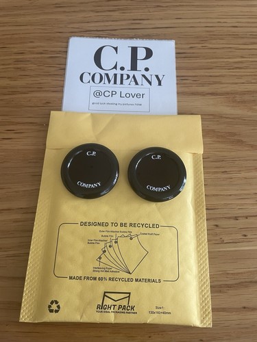 Company replacement badges - cp,