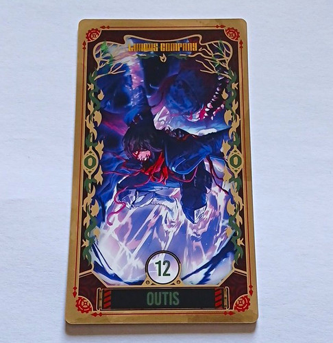 Limbus company outis arcana - company,